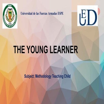 The young learner