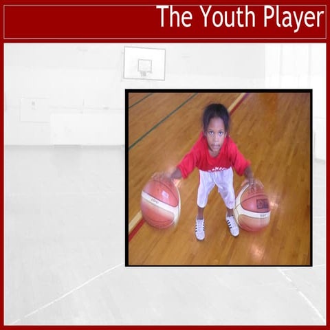 The youth player