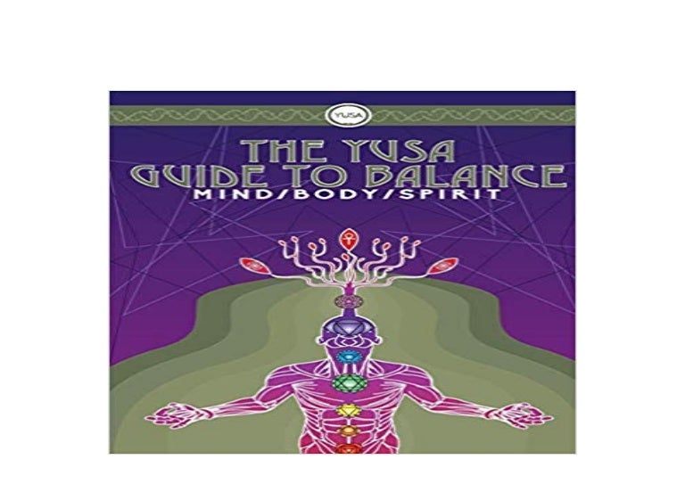 Download P D F Library The Yusa Guide To Balance Mind Body Spiri