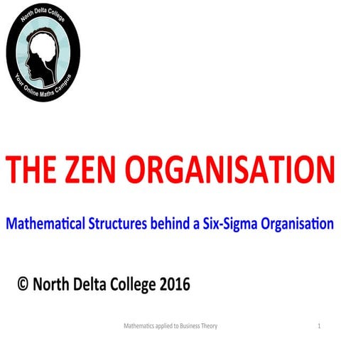 The Zen Organisation