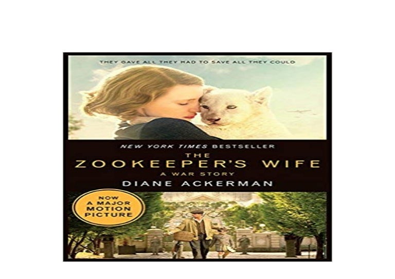The Zookeepers Wife Book Review The Zookeeper S Wife A