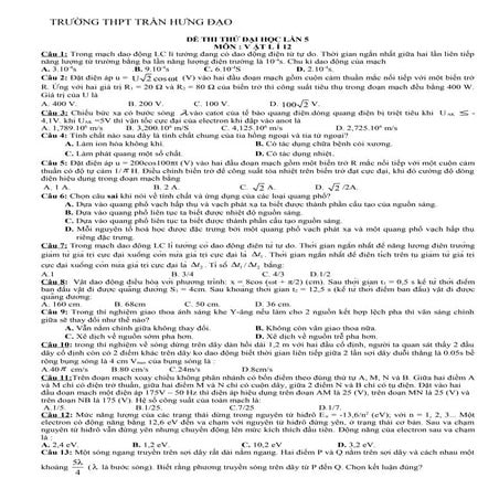  Thi-th u-d-ai-hoc-ln-cuoi-thpt-trn-hung-dao.thuvienvatly.com.05d3f.40253