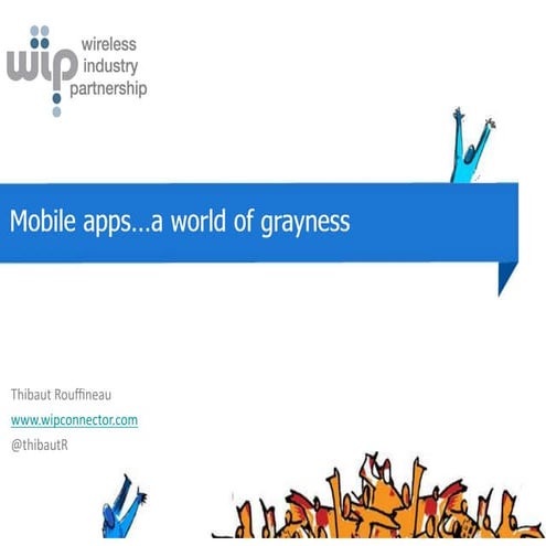 Thibuat Rouffineau Wireless Industry Partnership