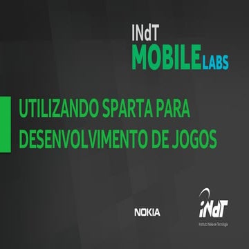 Thiago Valle e Heitor Repolho - Utilizando sparta para para desenvolvimento d...