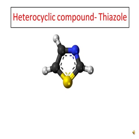 Thiazole.pptx
