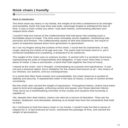 thick chain.pdf