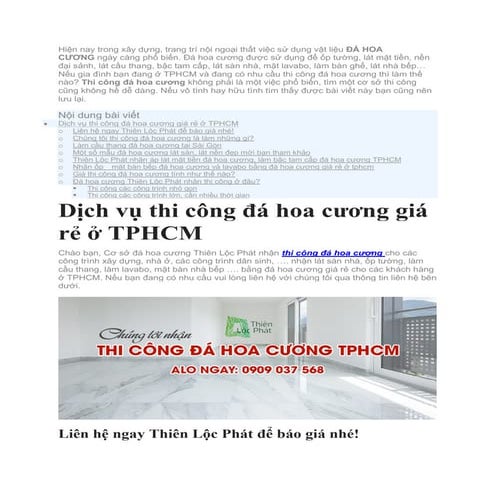 Thi cong da hoa cuong o tphcm thien loc phat