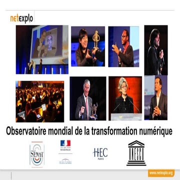 Thierry Happe - NetExplo - Signaux Numériques 2016