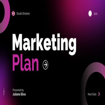 Comprehensive Marketing Plan for Studio Shodwe 2025: Strategies and ...
