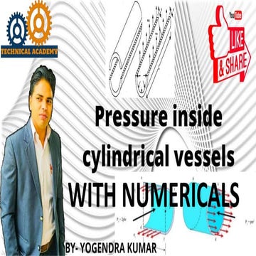 Thin cylinderical shells