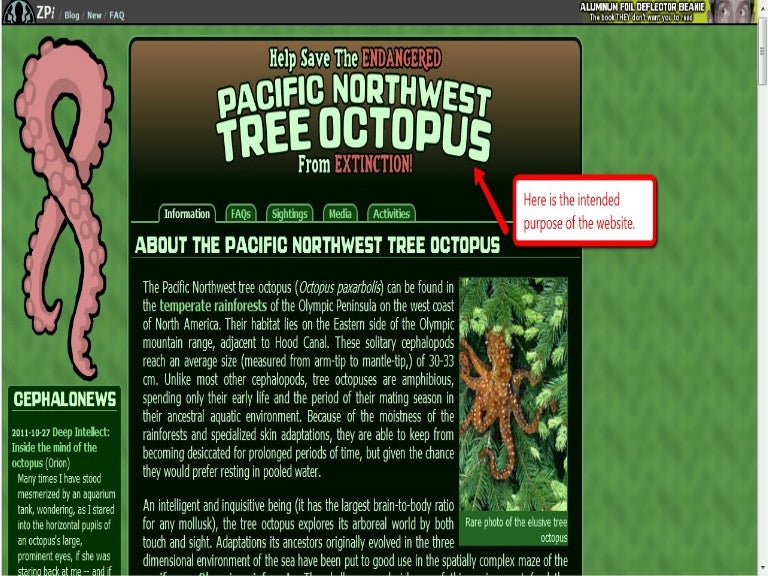 Octopuses And Freshwater Fact Or Fiction - 2pnij3h