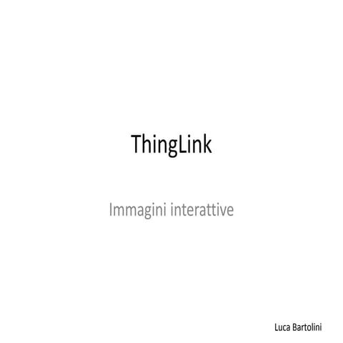 Thinglink