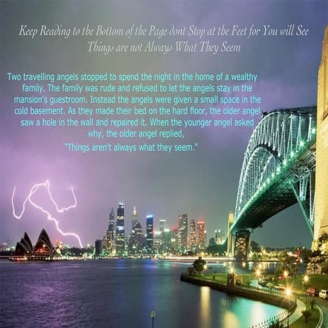 Story the traveling angels | PPTX