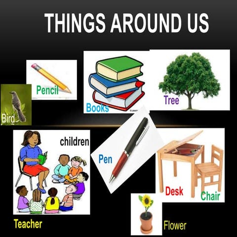 Things around us