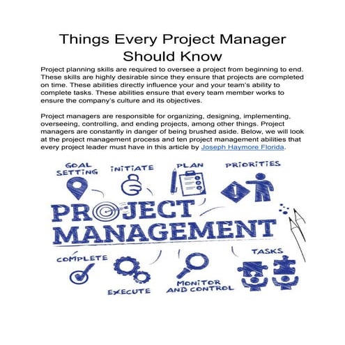 Advice & Tips To Improve Your Skills