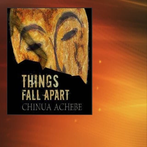 Things fall apart