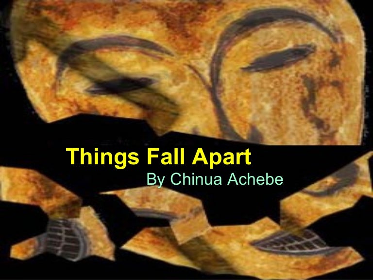 all good things fall apart