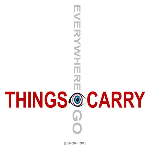 THINGS.I.CARRY