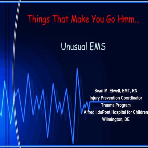 Things That Make You Go Hmm    Part 1ppt