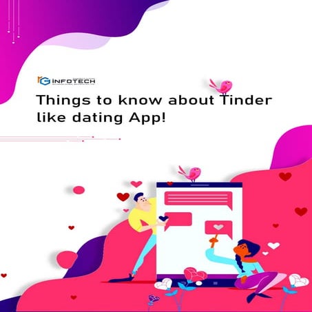 Things to know about Tinder like dating App!