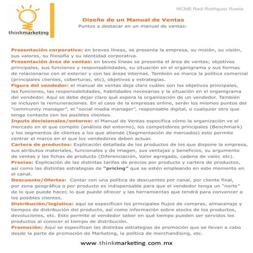 Manual de Ventas