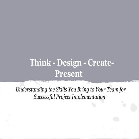 The Marshmellow challenge - esercizio di teambuilding | PDF