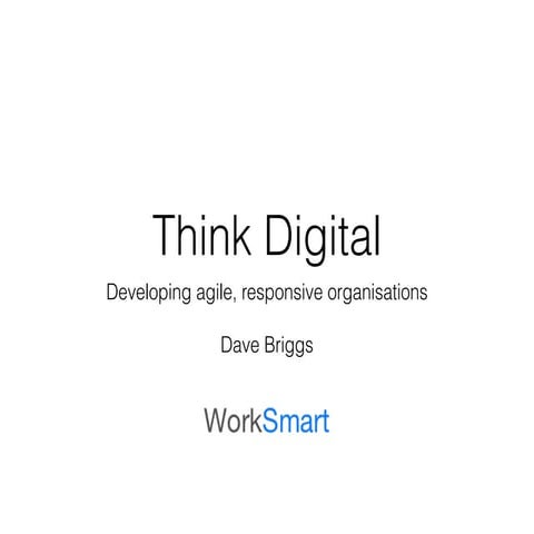 Think Digital