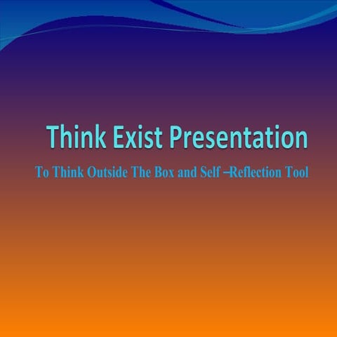 Recollection for H.S Students | PPTX