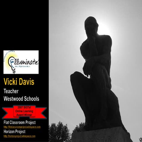 Think Global.. Teach Global