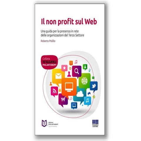 Presentazione del libro "Il non profit sul Web"