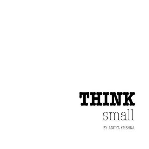 Think Small