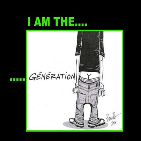 i m gen Y