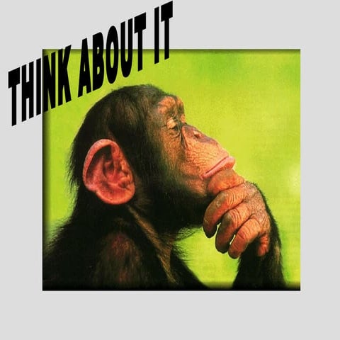 Think about it | PPT