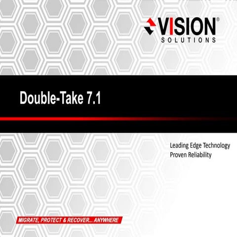 Double-Take for Migrations - thinkASG University Series