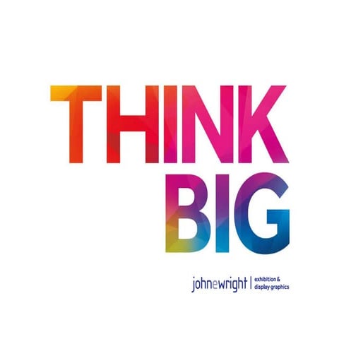 THINK BIG! | PPTX
