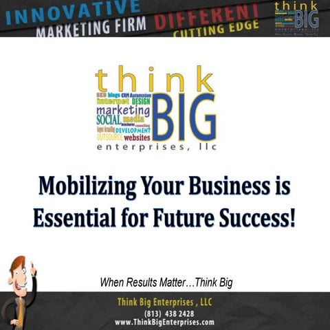 Local Mobile for Business