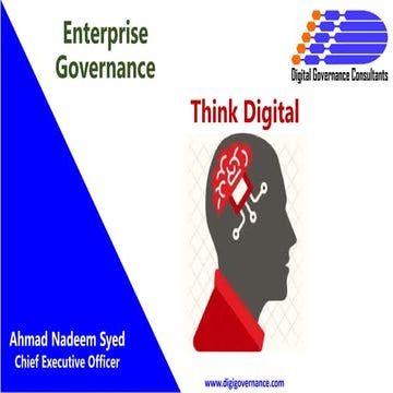Think Digital - Enterprise Governance Summary.pdf