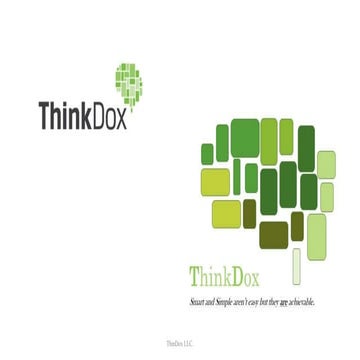 ThinkDox ECM implmentation and support services