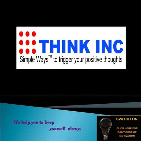 Think Inc Profile