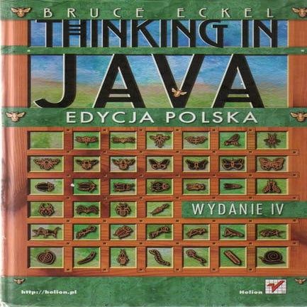 Thinking in java pl