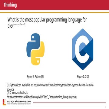 The Role of C++ in Modern Electronics and Embedded Systems | PPTX