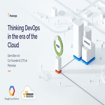 Thinking DevOps in the Era of the Cloud - Demi Ben-Ari