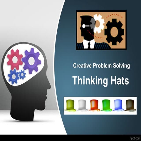 Thinking hat