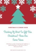 Thinking Of What To Gift This Christmas? Here Are Some Ideas - SendGifts Ahmedabad
