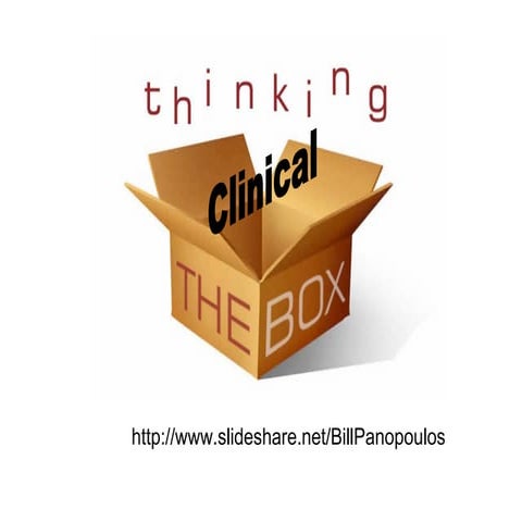 Thinking out of  the  box  