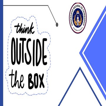 open mindedness in Design Thinking..pptx