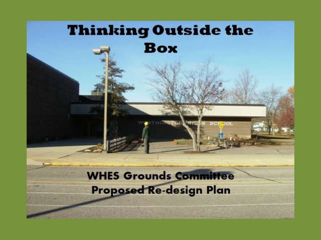 Thinking outside the box 3 23-11