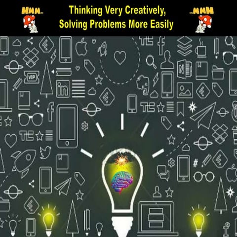 Thinking Very Creatively...