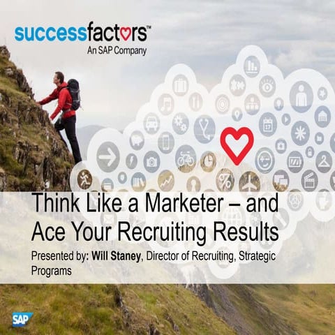 Think Like a Marketer and Ace Your Recruiting Results