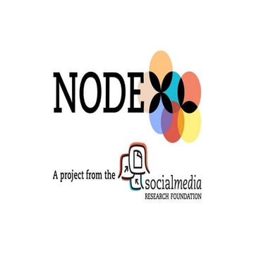 Think link   what is an edge - NodeXL